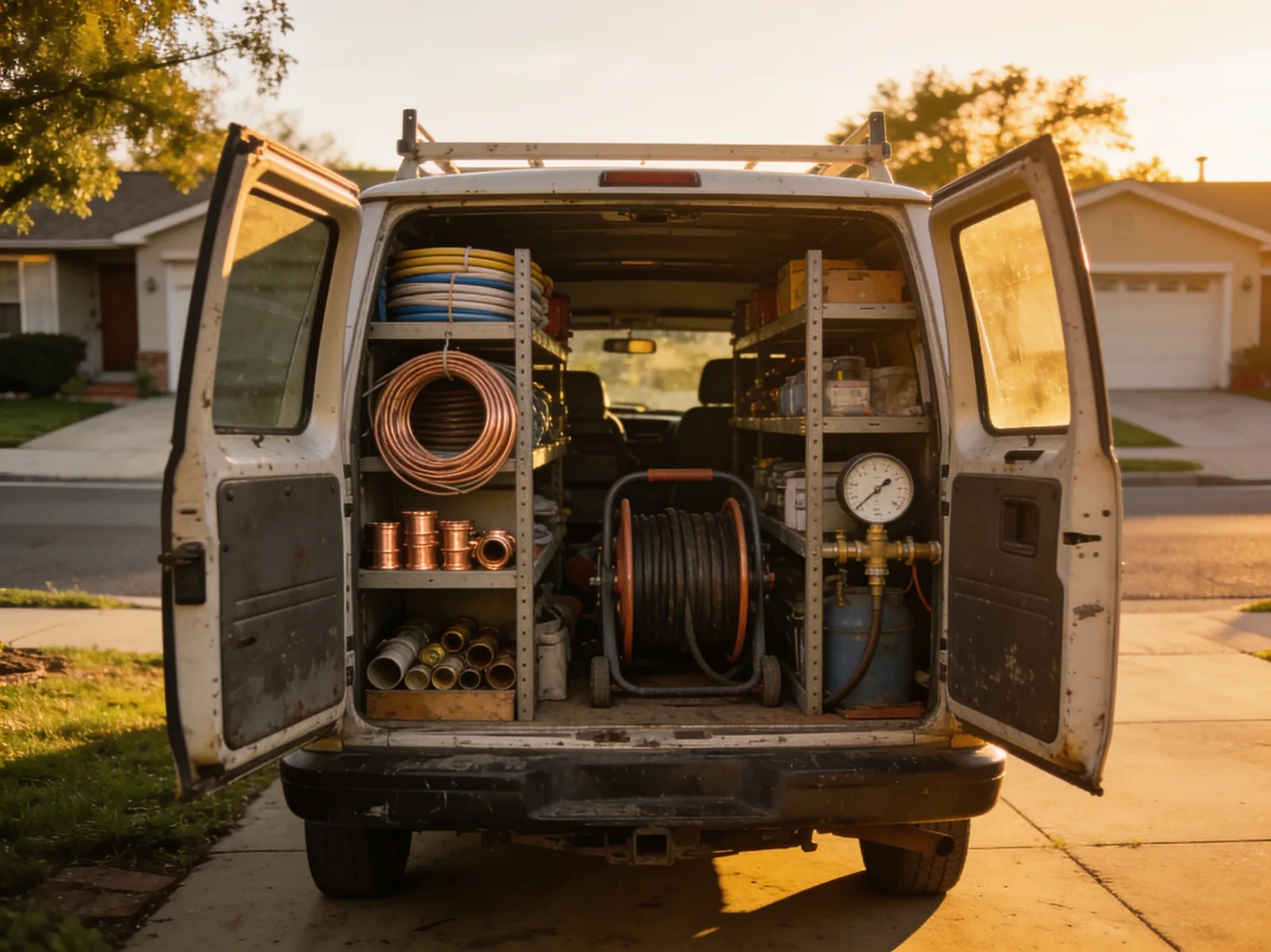 Emergency Plumber company in Yellow Springs, OH